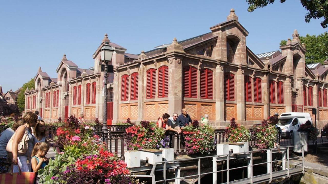 Colmar City Center - Belle Alsace 2 - Bookingalsace Exterior photo